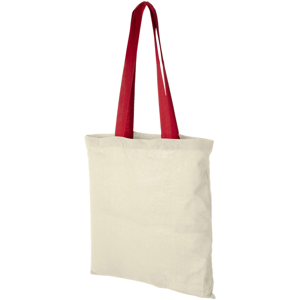 Nevada 100 g/m² Baumwoll Tragetasche 7L