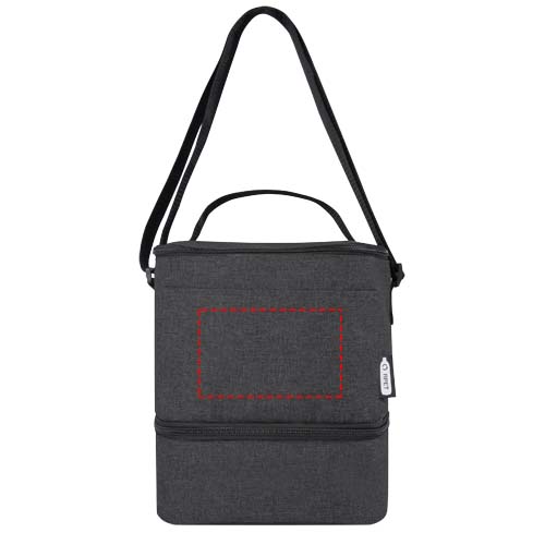 Tundra GRS rPET Lunch Kühltasche für 9 Dosen 9L