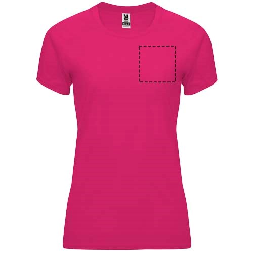 Bahrain Sport T-Shirt für Damen Rossette