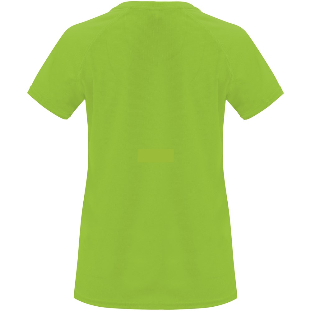 Bahrain Sport T-Shirt für Damen limone