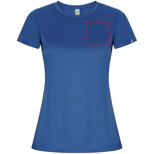Imola Sport T-Shirt für Damen royalblau