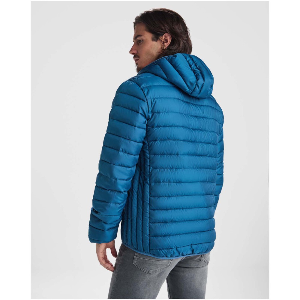 Norway isolierte Jacke für Herren schwarz