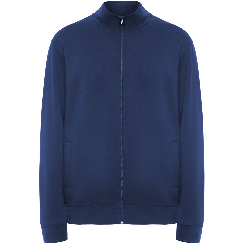 Ulan Sweatjacke Unisex royalblau