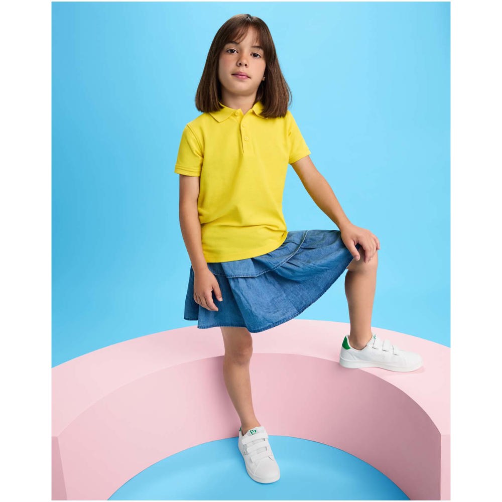 Star 200 g/m² Poloshirt für Kinder