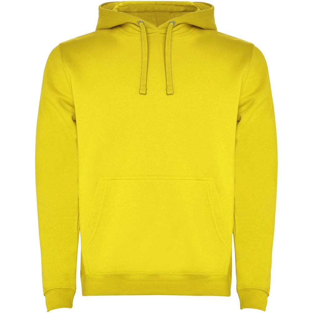 Urban 280 g/m² Kapuzenpullover für Herren gelb