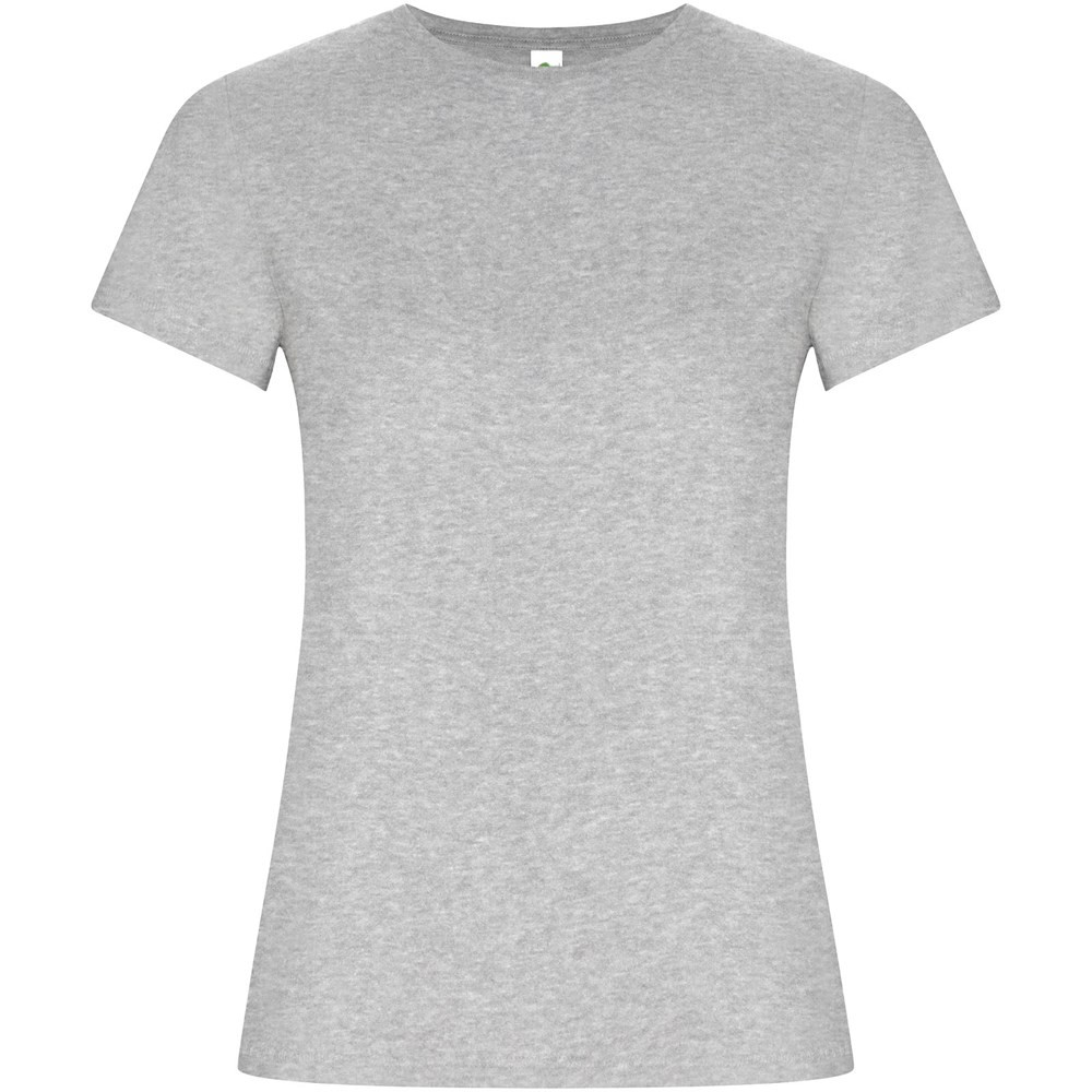 Golden T-Shirt für Damen