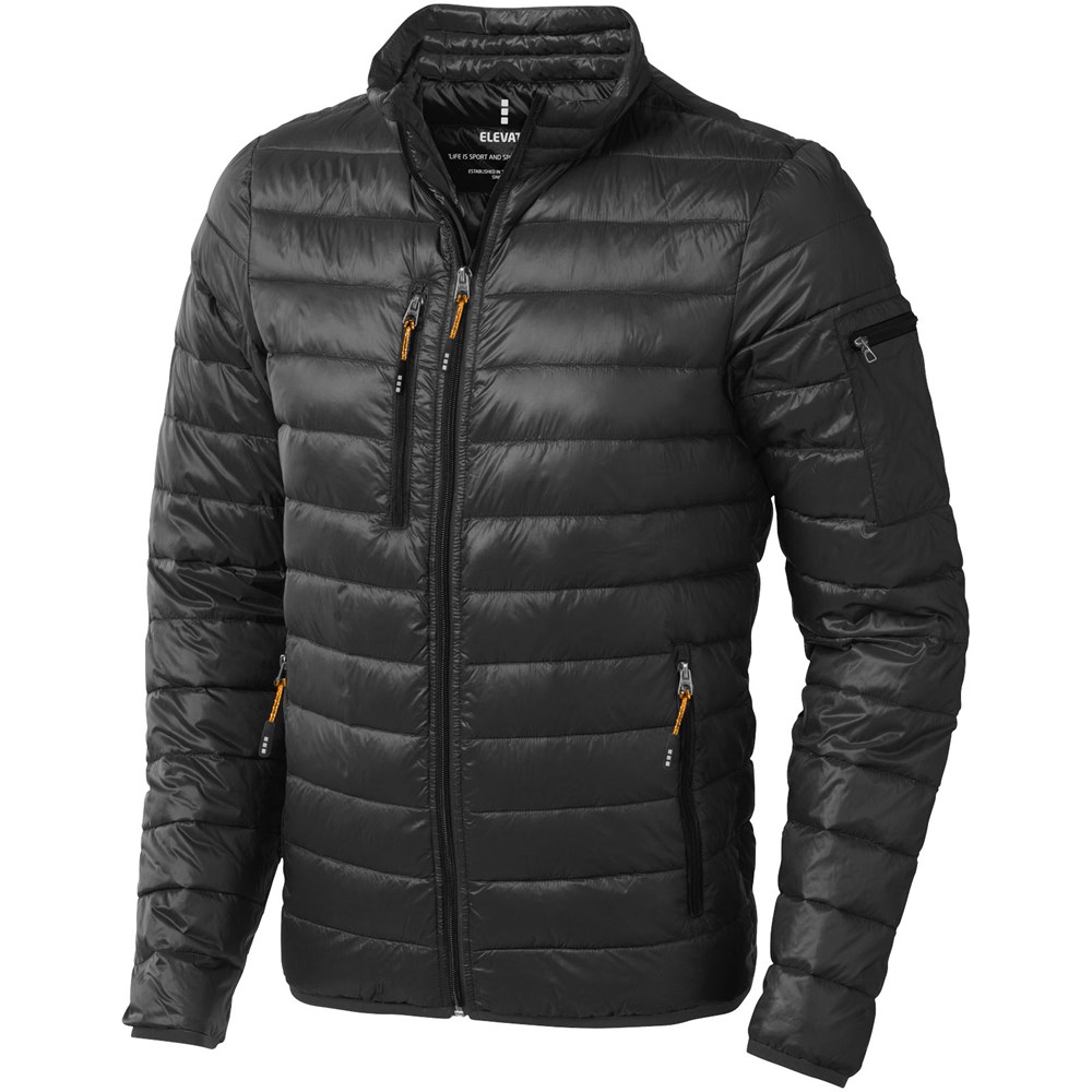Scotia leichte Daunenjacke für Herren anthrazit