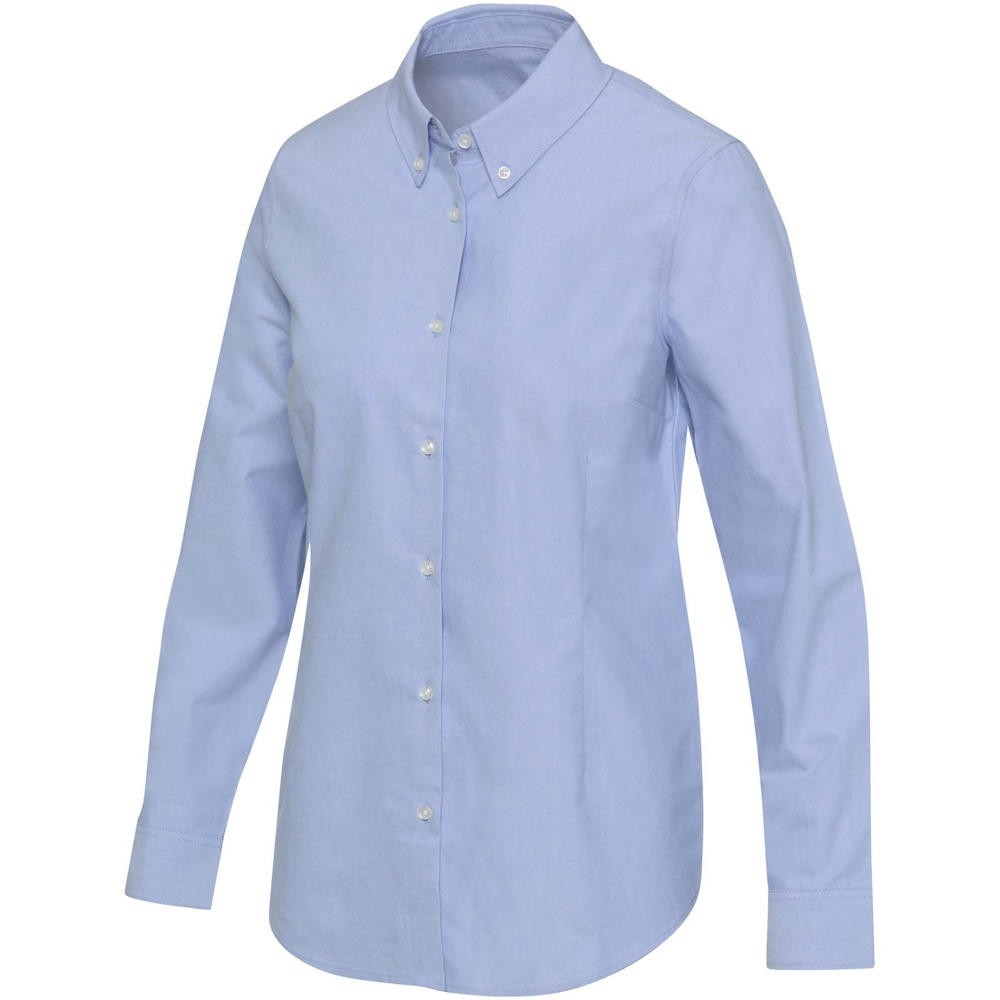 Sphene Oxford Bluse