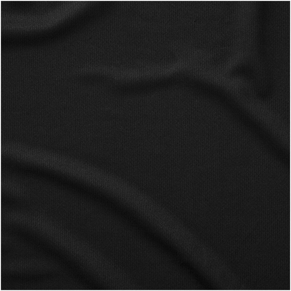 Niagara T-Shirt cool fit für Herren schwarz