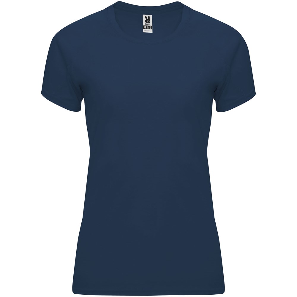 Bahrain Sport T-Shirt für Damen Navy Blue