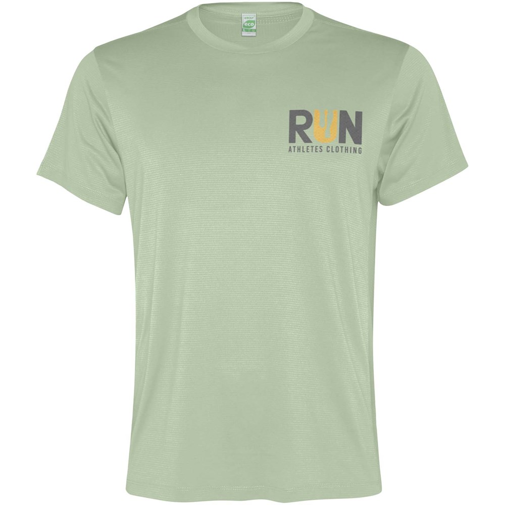 Slam Sport T-Shirt für Herren Mist Green