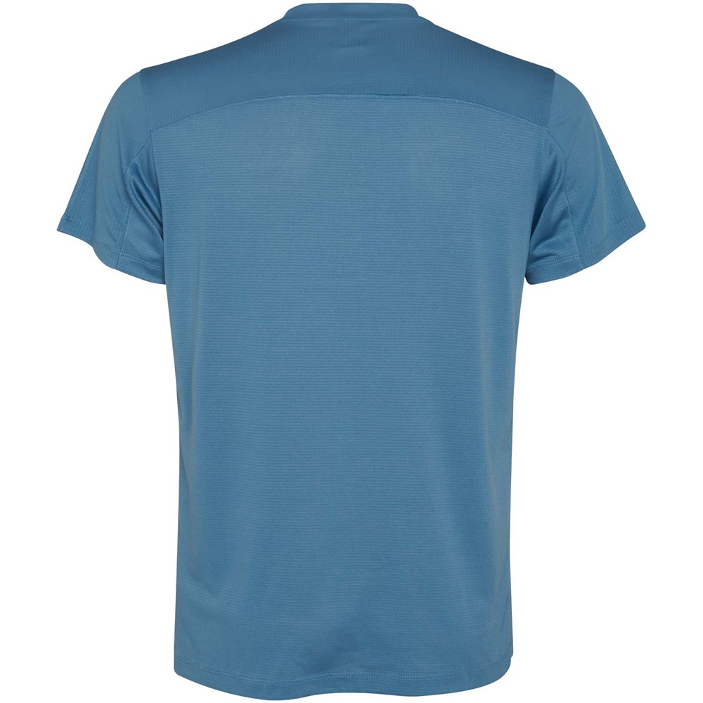 Slam Sport T-Shirt für Herren Storm blue