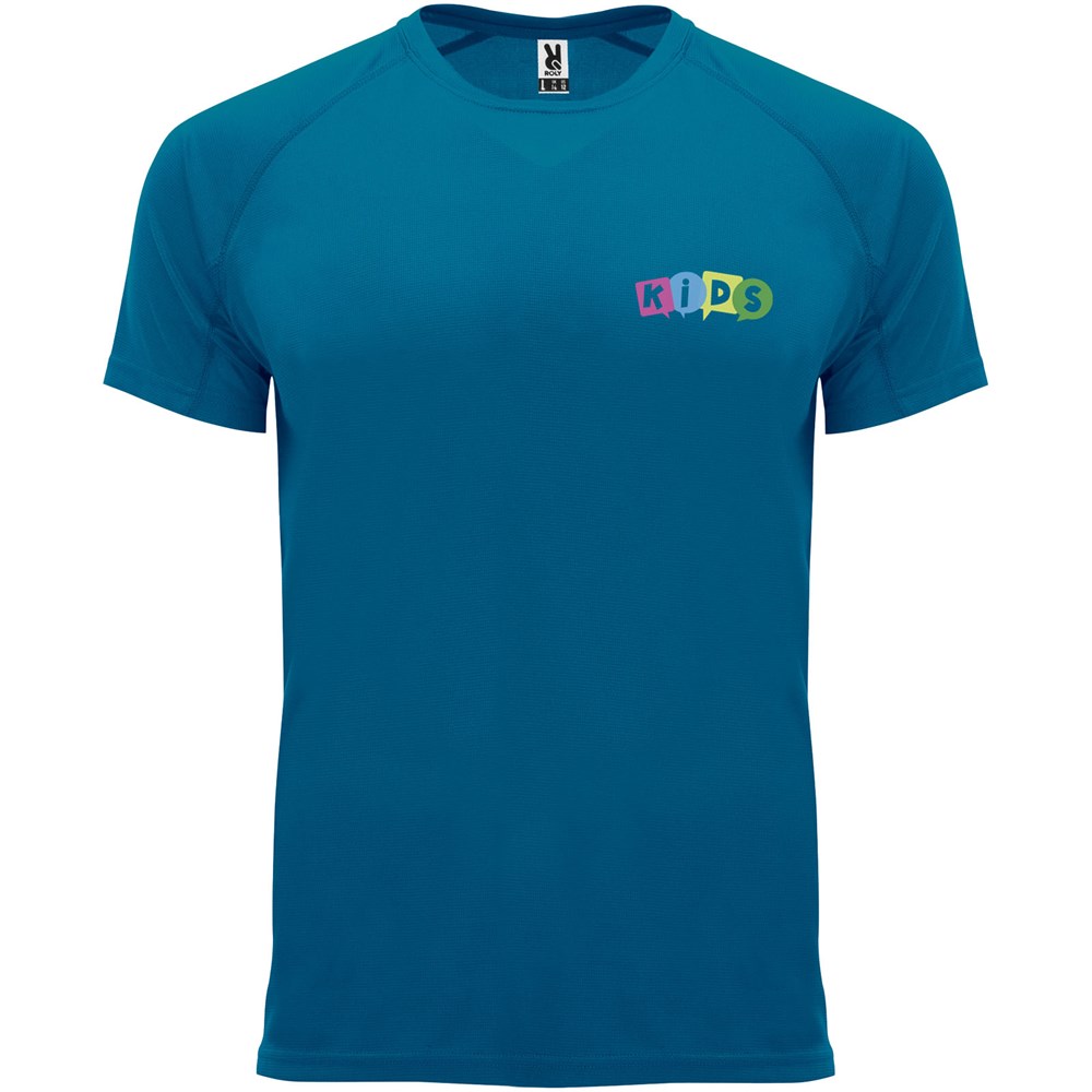 Bahrain Sport T-Shirt für Kinder Moonlight Blue