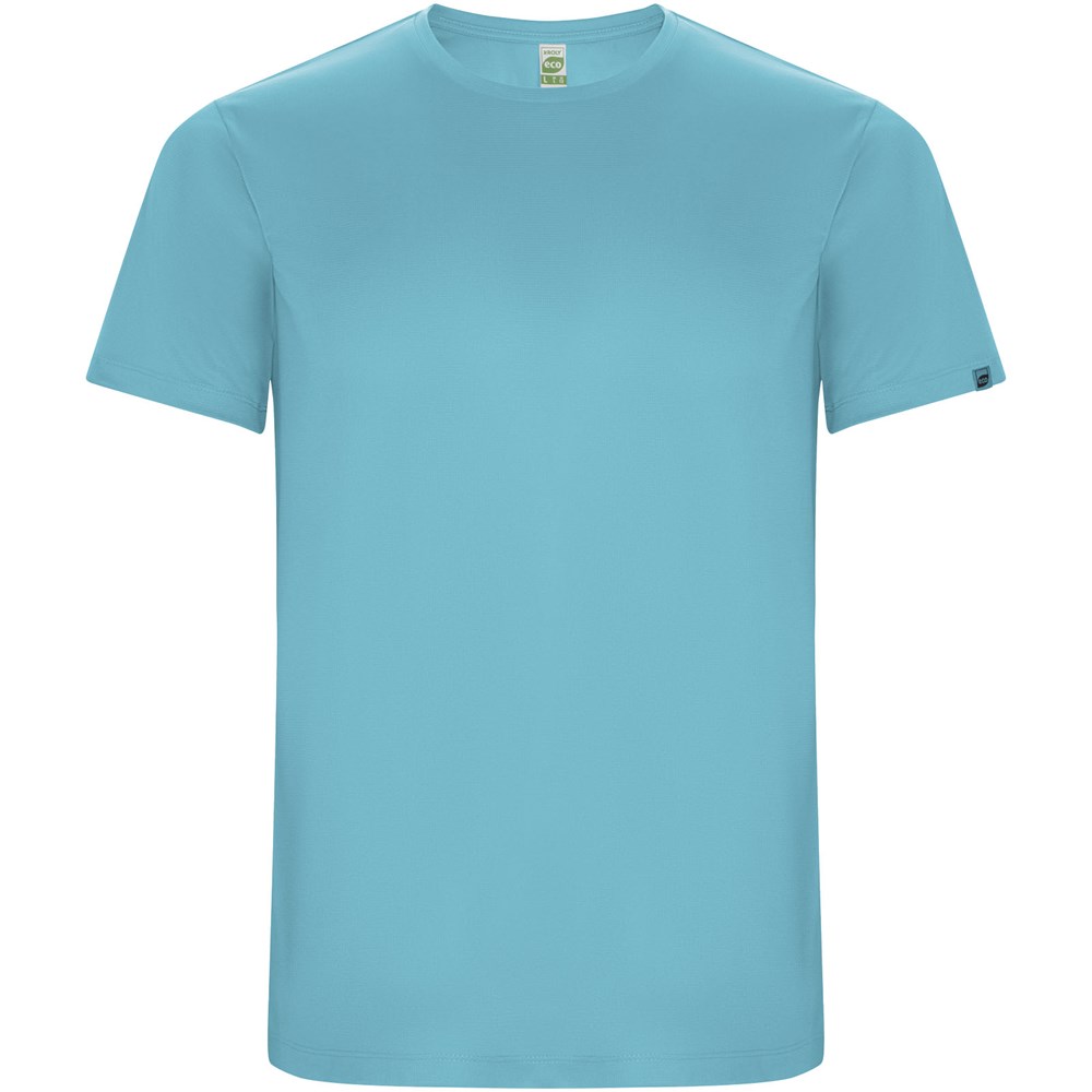 Imola Sport T-Shirt für Kinder türkis