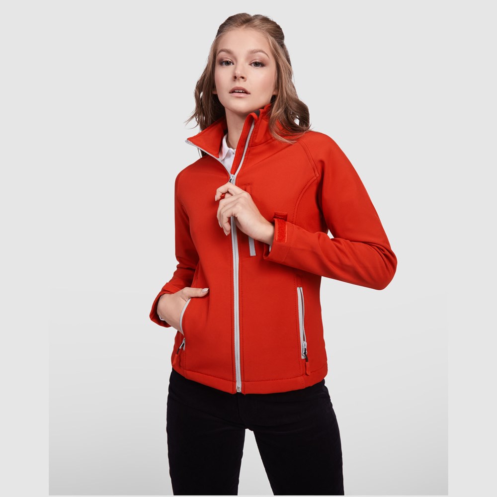 Antartida Softshelljacke für Damen royalblau