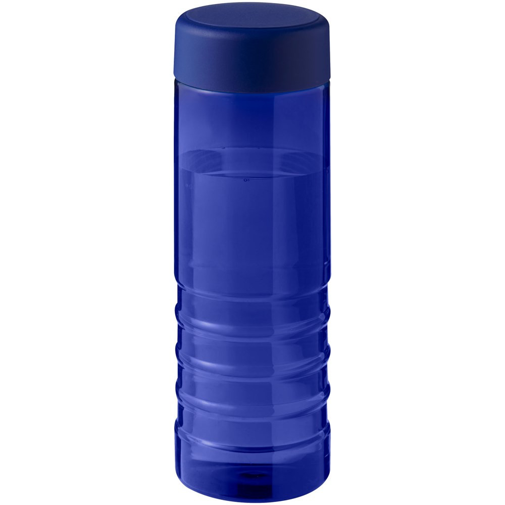 H2O Active® Eco Treble 750 ml Sportflasche mit Drehdeckel