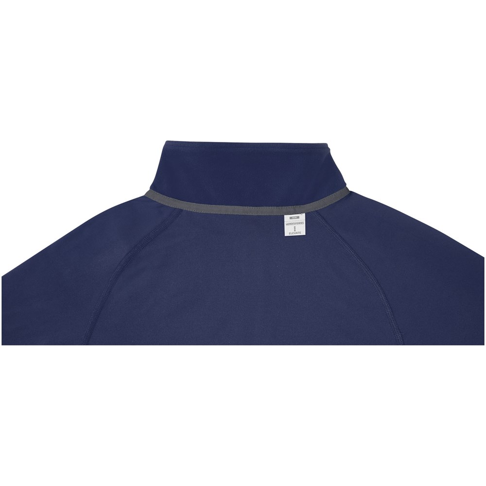Zelus Fleecejacke für Damen navy
