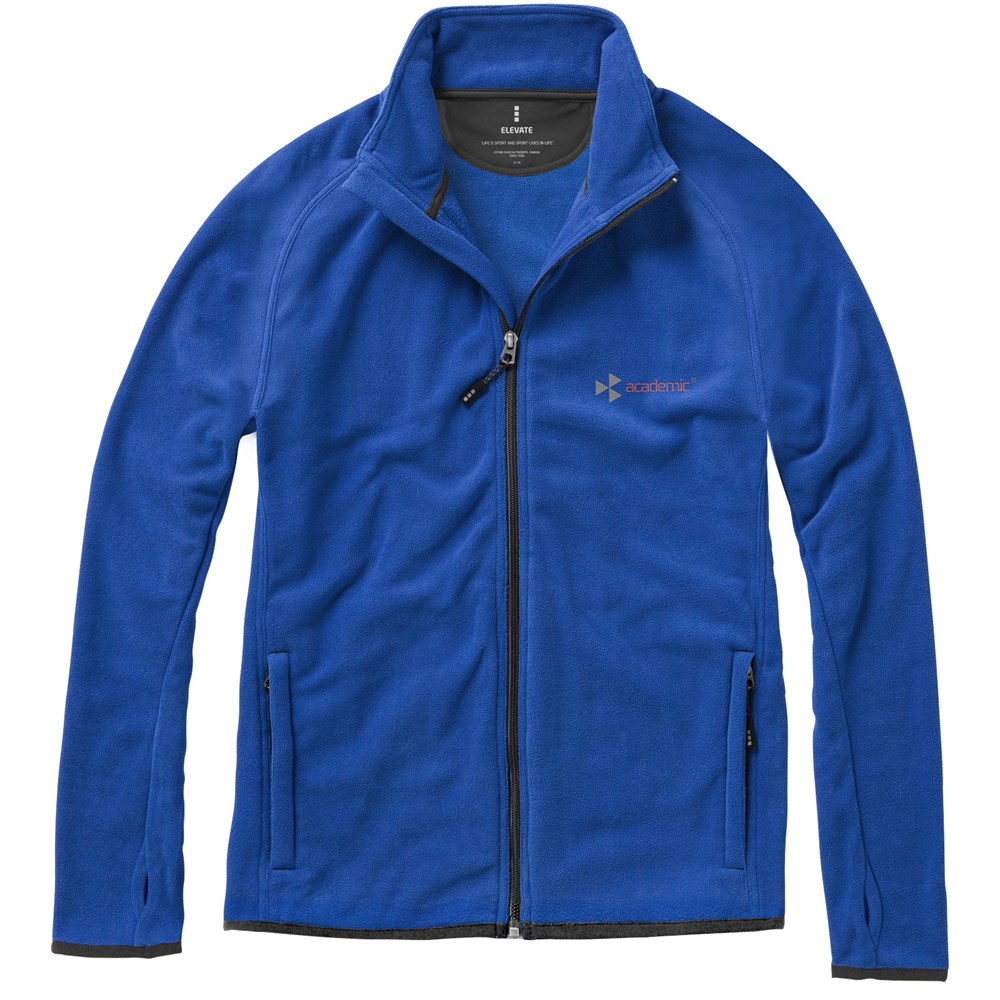 Brossard Fleecejacke für Herren blau