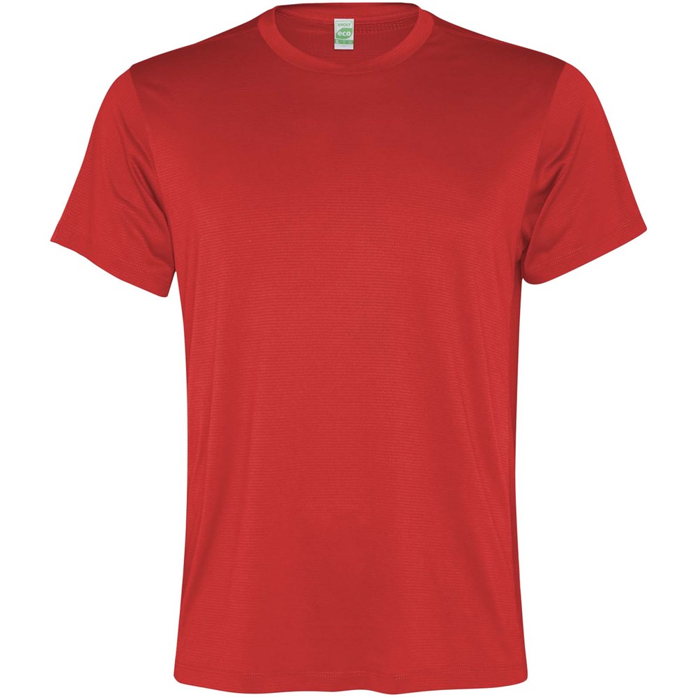 Slam Sport T-Shirt für Herren rot