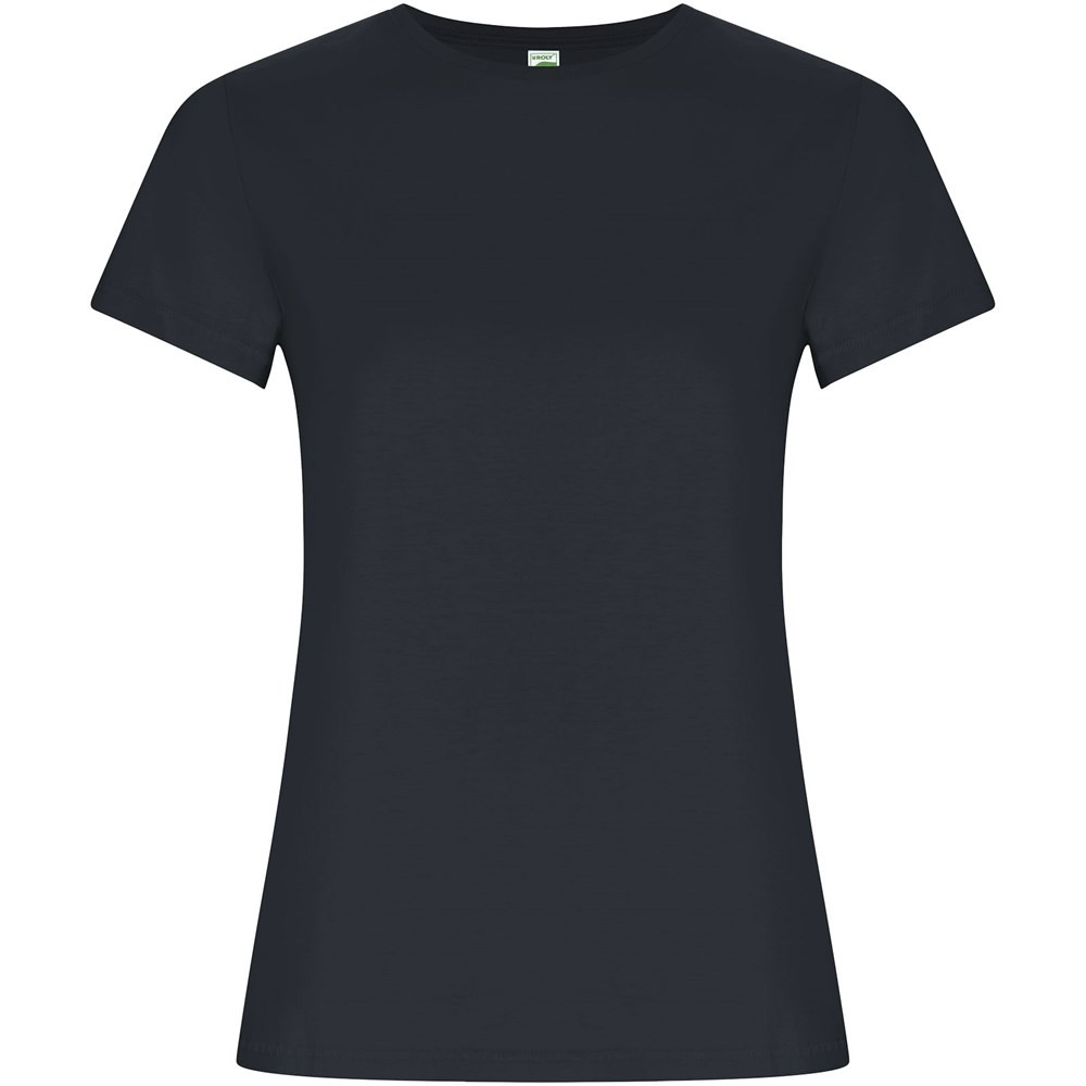 Golden T-Shirt für Damen