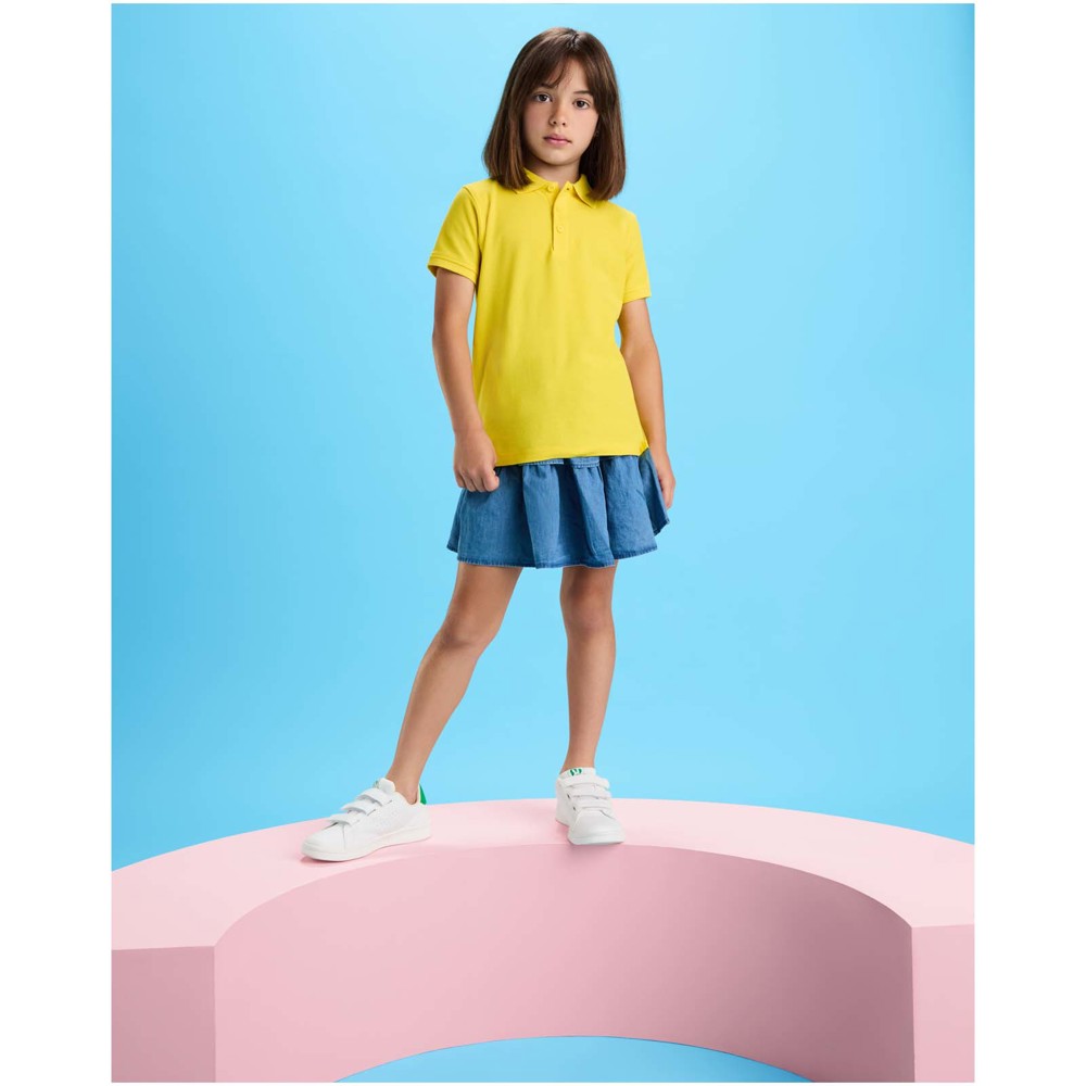 Star 200 g/m² Poloshirt für Kinder