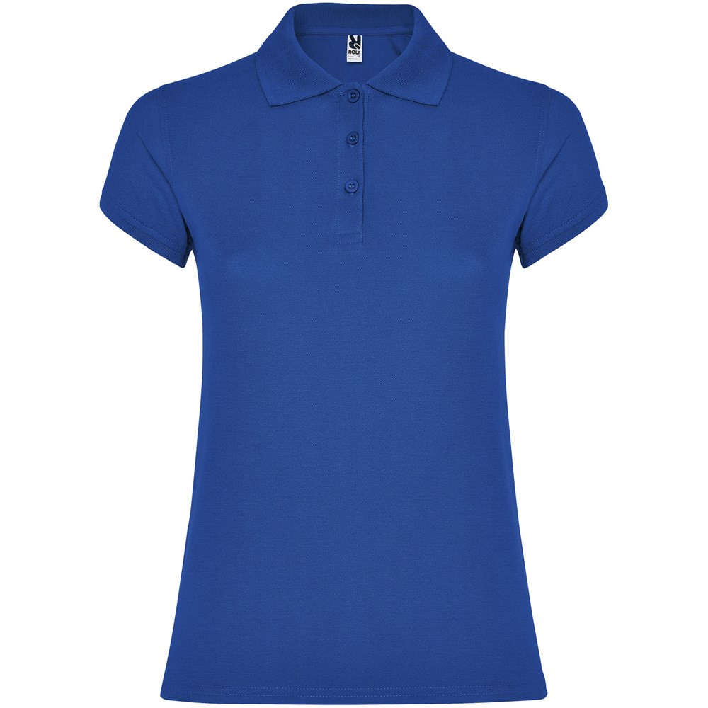Star Poloshirt für Damen