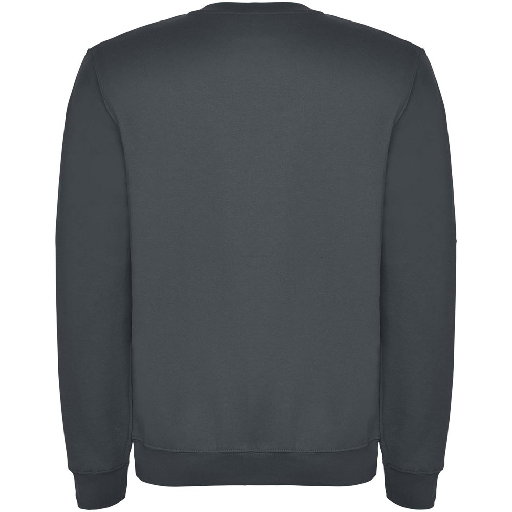 Clasica 280 g/m² Sweatshirt mit Rundhalsausschnitt Unisex ebenholz