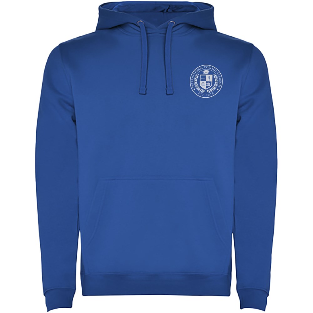 Urban Kapuzenpullover für Herren royalblau