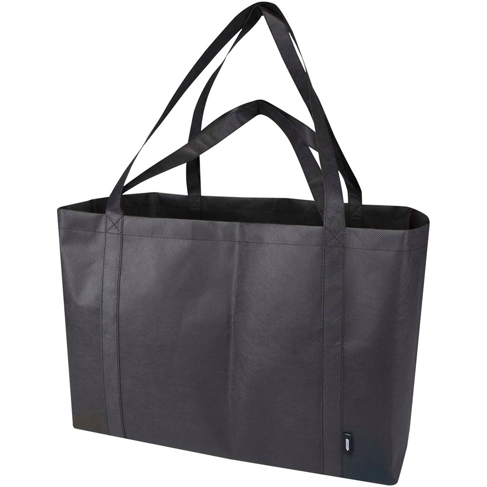 Jumbo Extra grosse Tragetasche aus recyceltem GRS Non Woven 65 L
