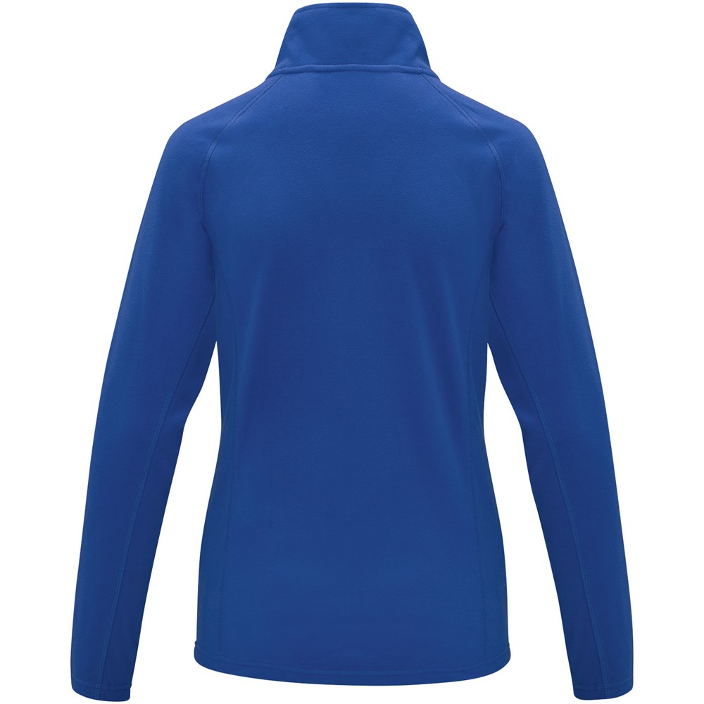 Zelus Fleecejacke für Damen blau