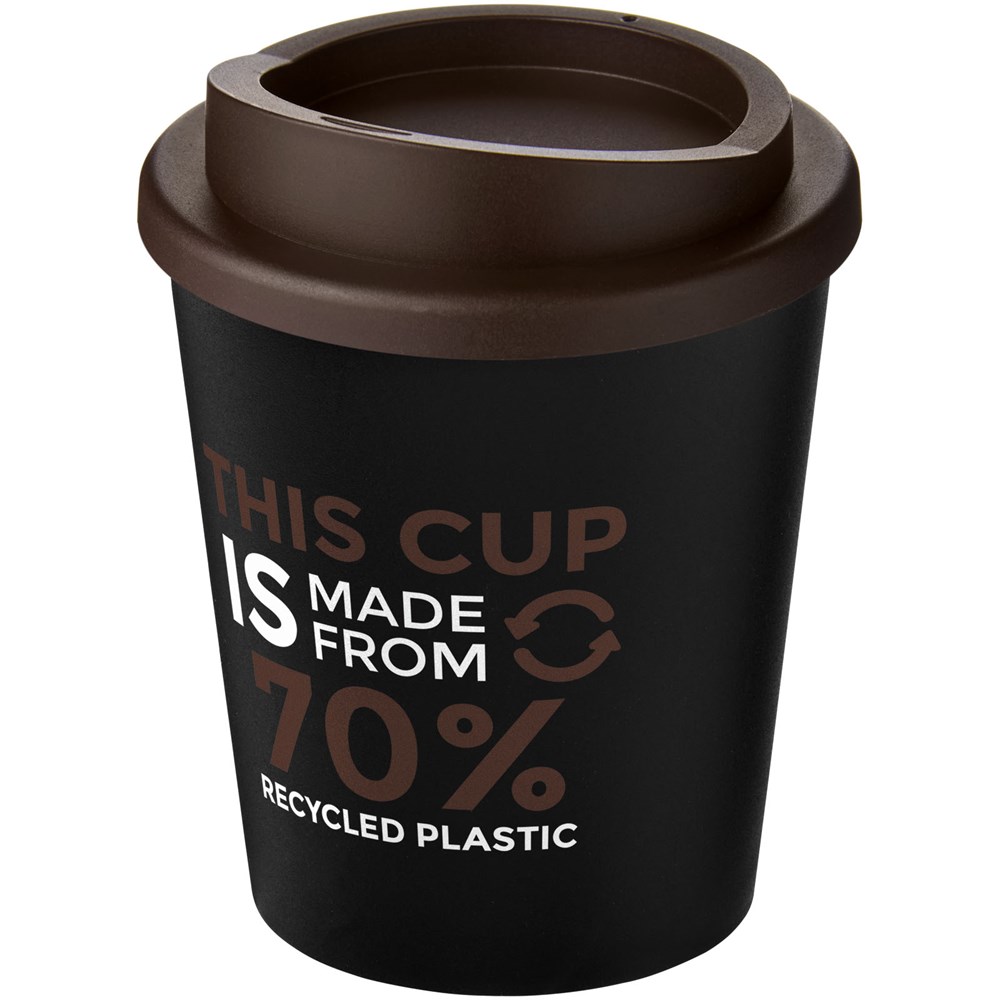 Americano® Espresso Eco 250 ml recycelter Isolierbecher