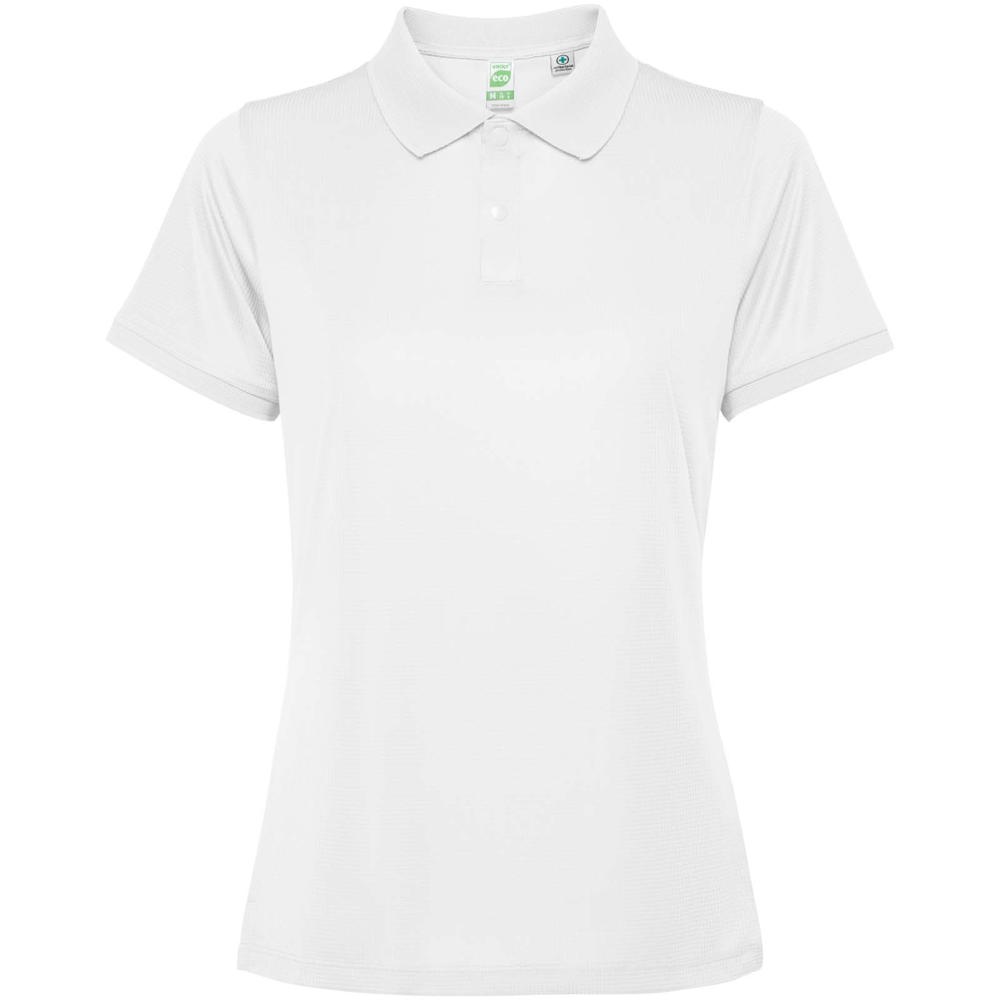 Tormo Poloshirt für Damen weiss