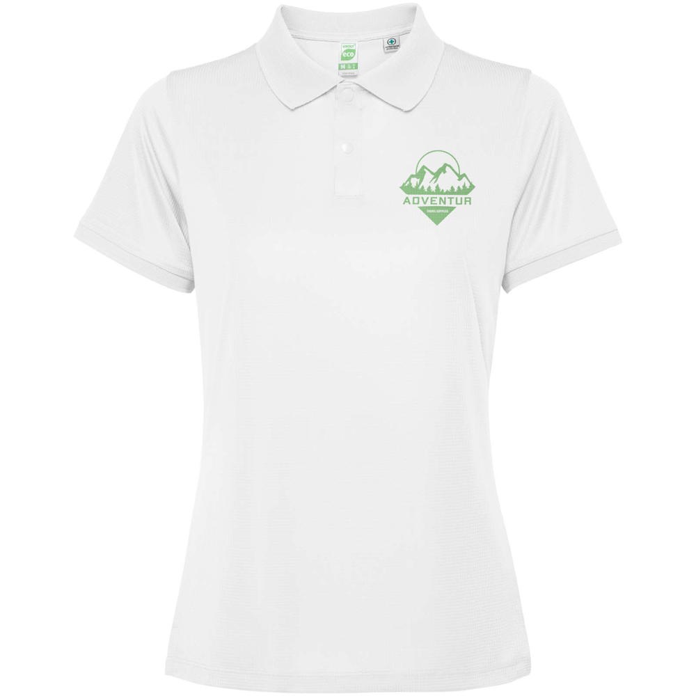 Tormo Poloshirt für Damen weiss