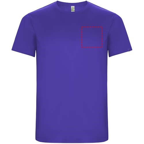 Imola Sport T-Shirt für Herren Mauve