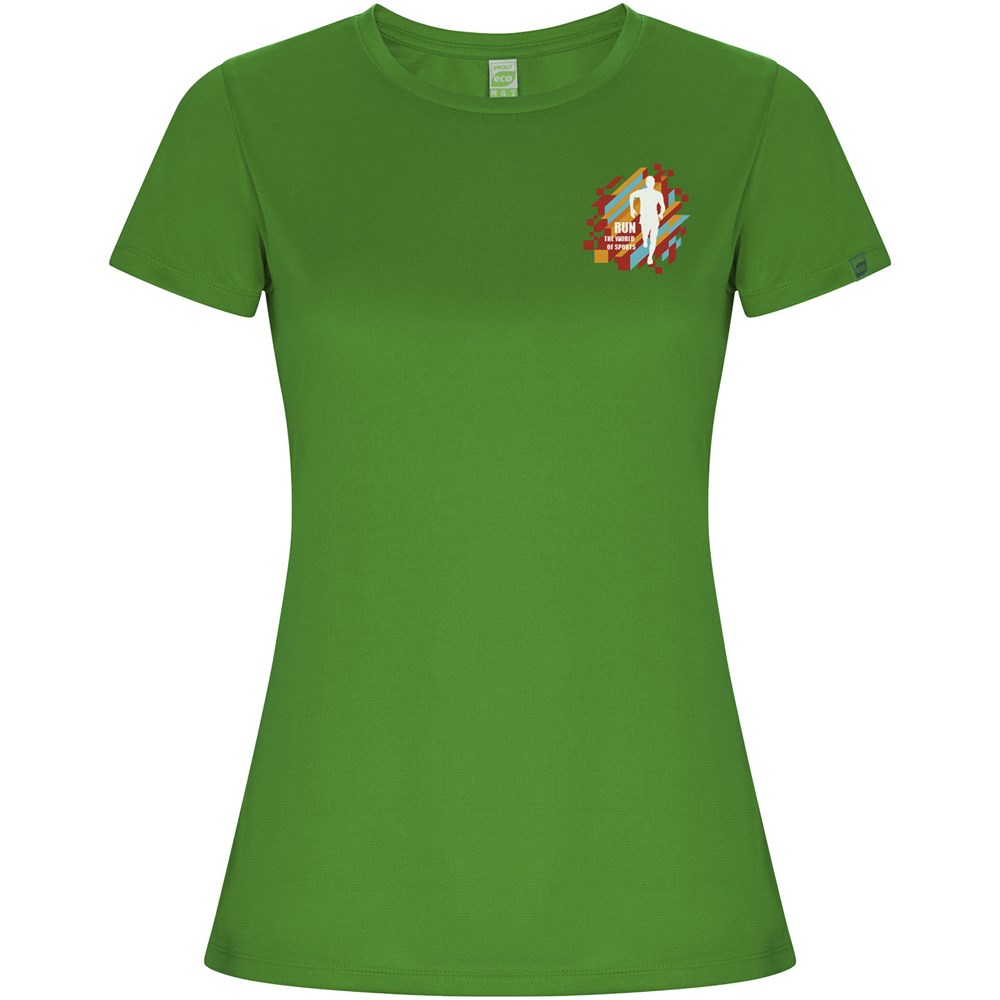 Imola Sport T-Shirt für Damen farngrün