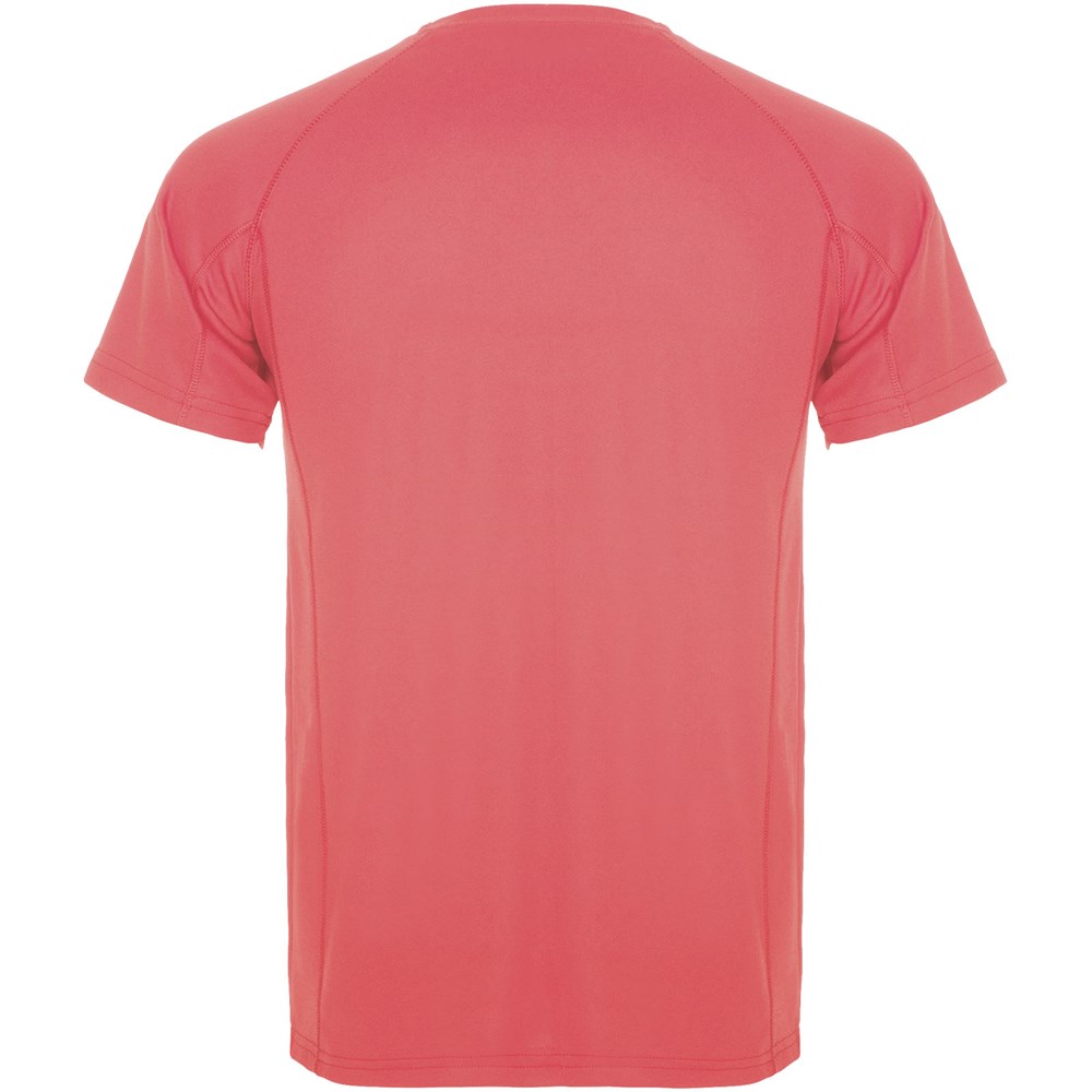 Montecarlo Sport T-Shirt für Herren Fluor Coral