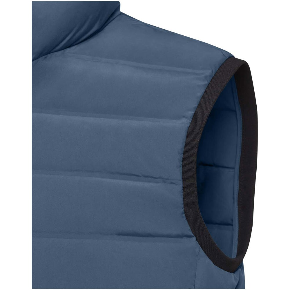 Caltha Daunen Bodywarmer für Herren Hale Blue