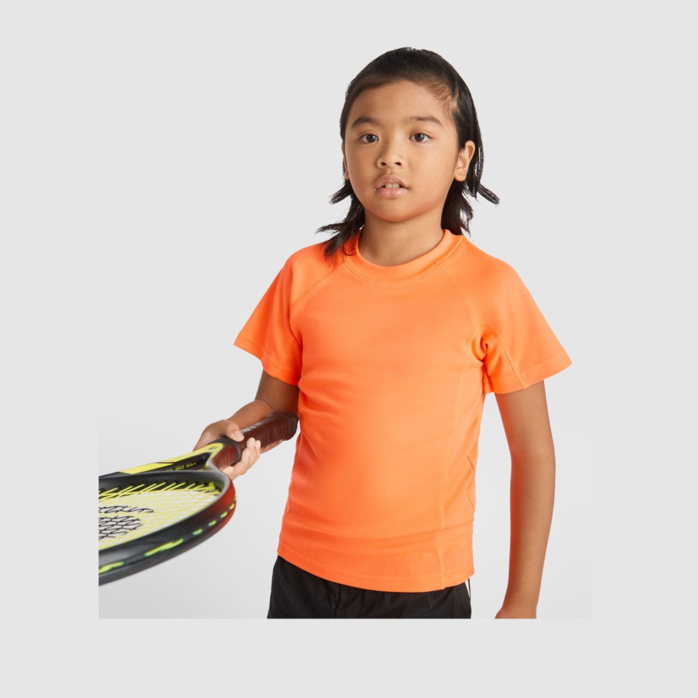 Montecarlo Sport T-Shirt für Kinder türkis