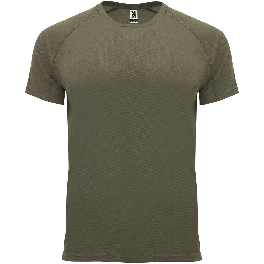 Bahrain Sport T-Shirt für Herren Militar Green