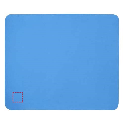 Willow GRS RPET Decke aus Polar Fleece