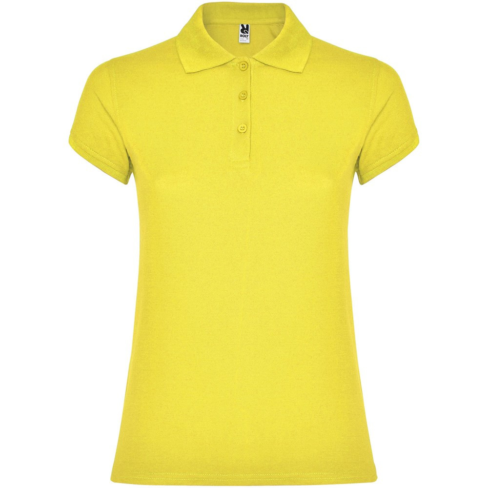 Star Poloshirt für Damen