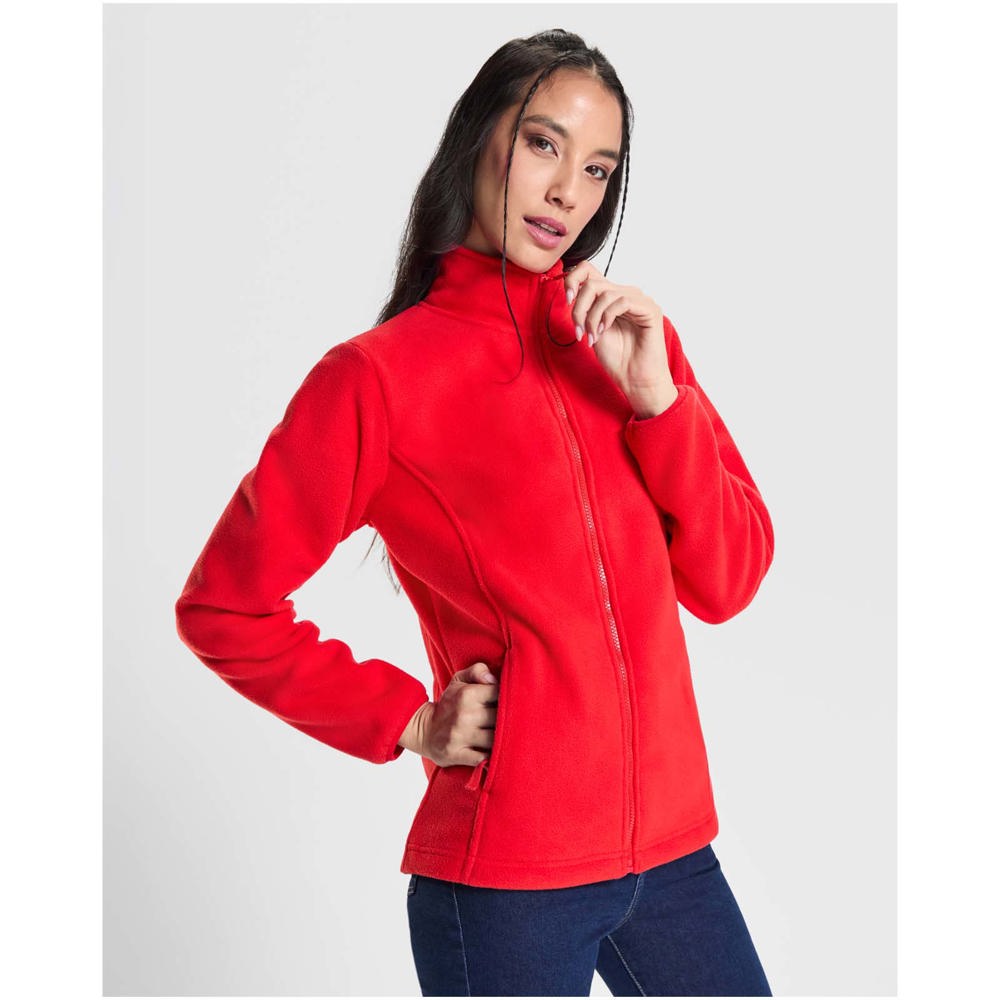 Artic Fleecejacke für Damen lila