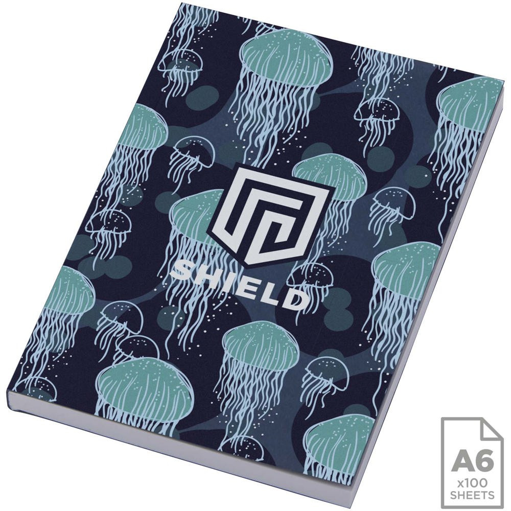 Novella Austen A6 Softcover Notizbuch – 100 Blatt