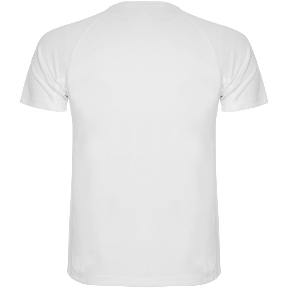 Montecarlo Sport T-Shirt für Herren weiss