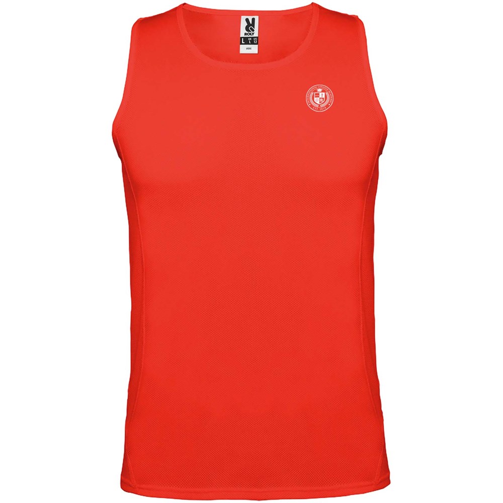 Andre Sport Top für Kinder rot