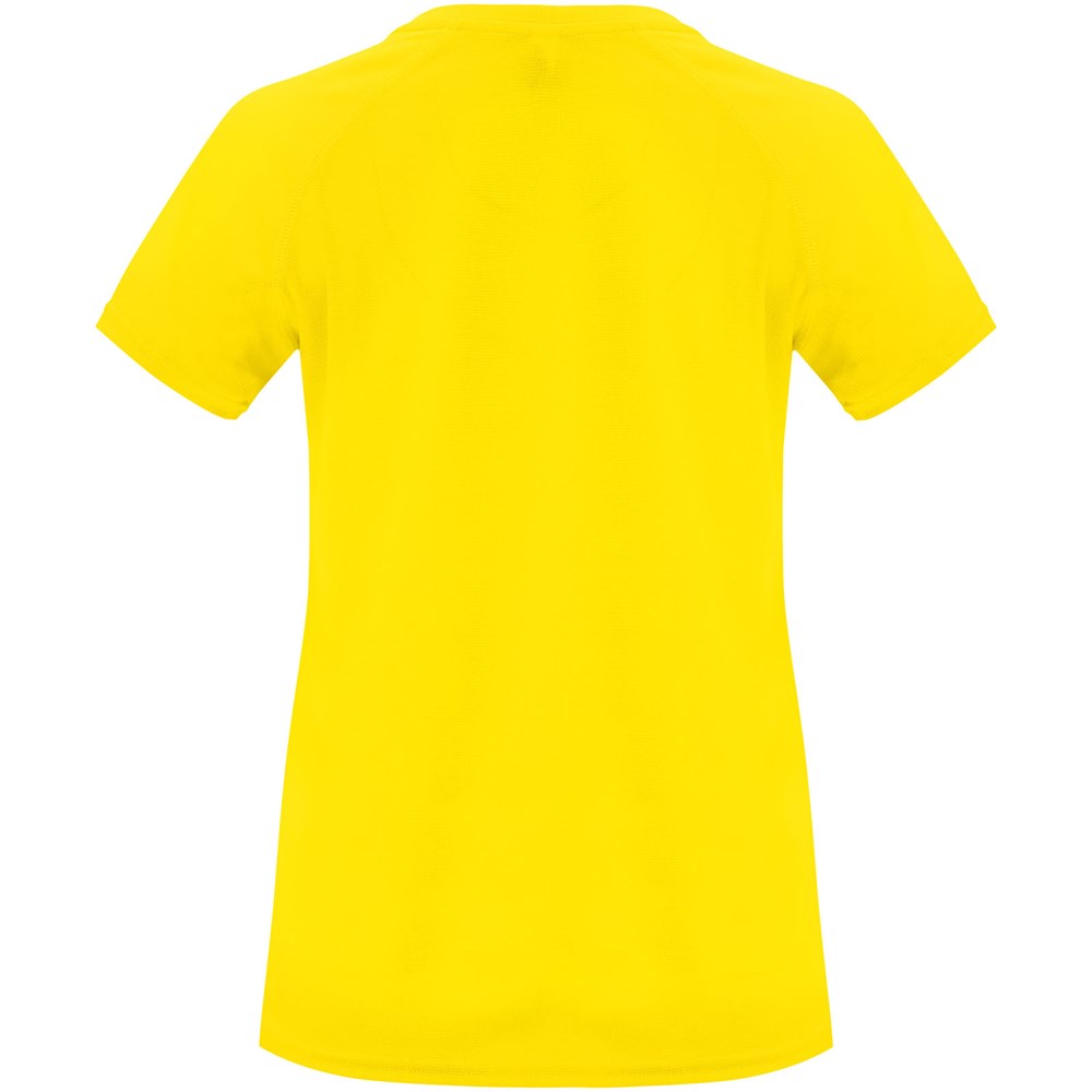 Bahrain Sport T-Shirt für Damen gelb