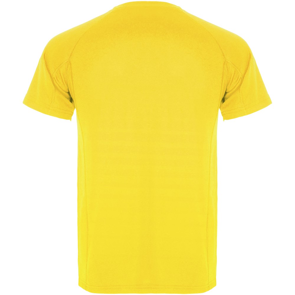 Montecarlo Sport T-Shirt für Herren gelb