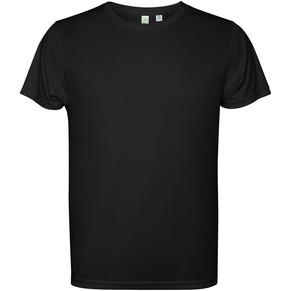 Estoril T-Shirt für Kinder schwarz