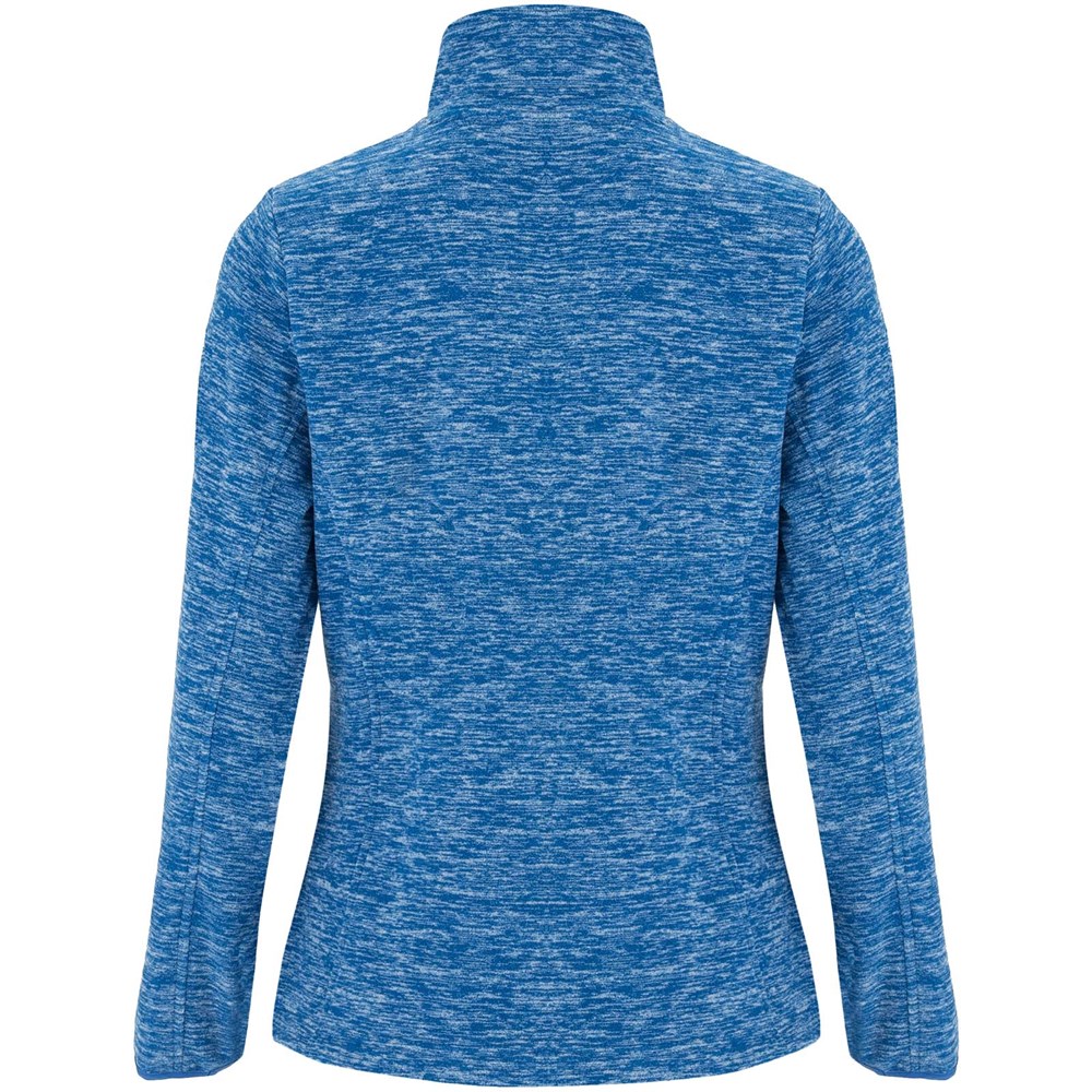 Artic Fleecejacke für Damen Heather royal blue