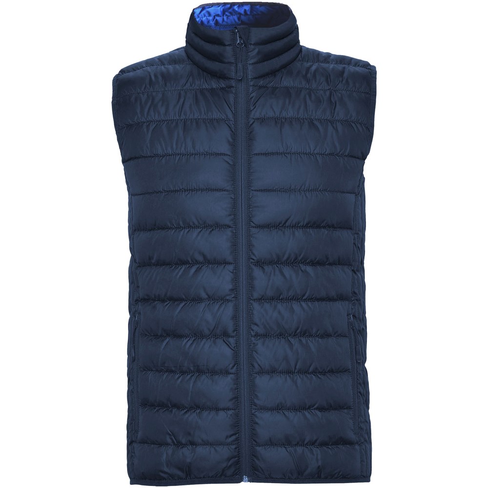Oslo isolierter Bodywarmer für Herren Navy Blue